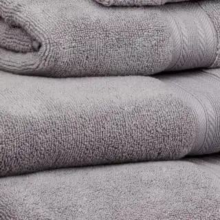 B&M Signature Zero Twist Hand Towel - Grey - Image 4
