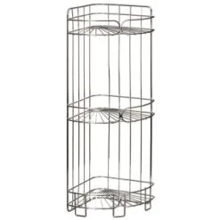 Retreat 3 Tier Corner Bathroom Caddy
