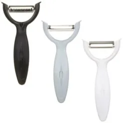 Betty Winters Collection Betty Winters Easy Grip Peelers 3pk