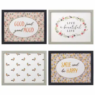 B&M Cushioned Lap Tray - Ducks - Image 3