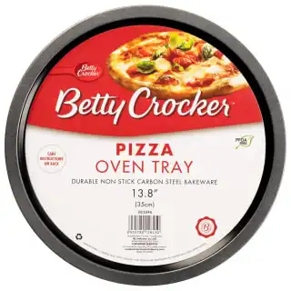 Betty Crocker Non Stick Pizza Crisper Pan