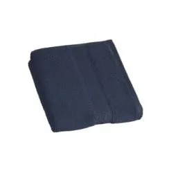 B&M Signature Zero Twist Hand Towel - Navy