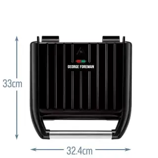 George Foreman Medium Family Grill - Image 5