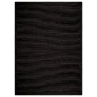 B&M Ribbed Tea Towels 4pk - Black - Image 3