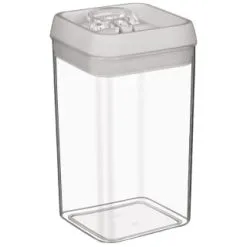 B&M Vacuum Storage Container 2.3L - Grey
