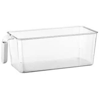 B&M Non-Slip Fridge Organiser With Handle