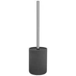 B&M Slate Toilet Brush & Holder