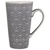 B&M Art Deco Latte Mug - Geo