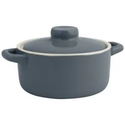 George Wilkinson Mini Casserole Dish 16cm - Grey