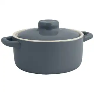 George Wilkinson Mini Casserole Dish 16cm - Grey