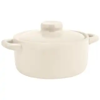 George Wilkinson Mini Casserole Dish 16cm - Cream