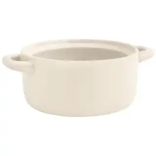 George Wilkinson Mini Casserole Dish 16cm - Cream - Image 2
