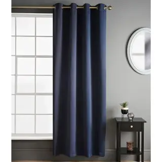 B&M Cambridge Blackout Panel 54 X 86" - Navy