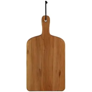 B&M Mini Acacia Wood Serve Boards 2pk - Image 3