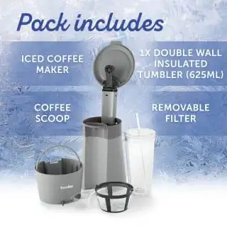 Breville Iced Coffee Maker - Image 4