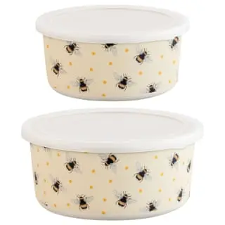 B&M Round Tubs 2pk - Bees - Image 7