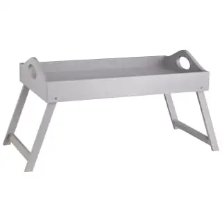 B&M Breakfast Tray With Legs - Image 2