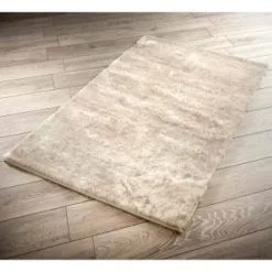 Heritage Collection Liberty Rug 60 X 110cm - Champagne