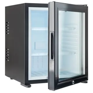 B&M Chill Time Mini Bar Fridge 30L - Image 2