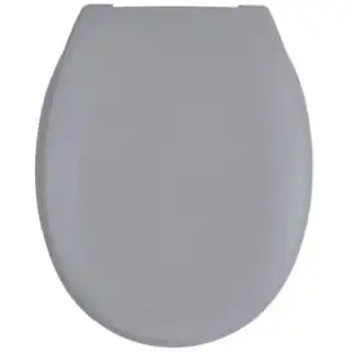 Beldray Toilet Seat - Grey - Image 2