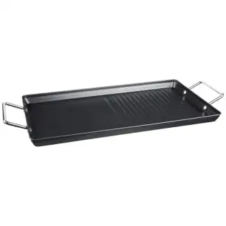 Tower Non-Stick Hob Top Griddle Plate - Image 2
