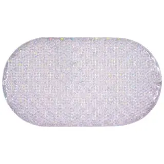 Wondrous Bath Mat - Glitter