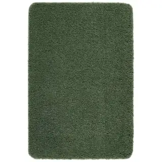 B&M Buddy Rug 80 X 120cm - Forest Green