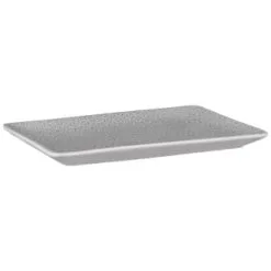 B&M Geo Embossed Platter