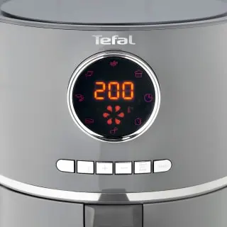 Tefal Ultra Air Fryer 4.2L - Grey - Image 5