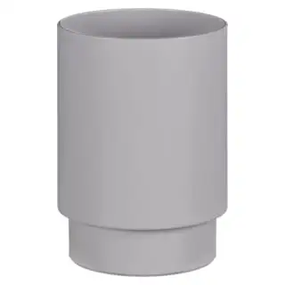 Simply Everyday Matte Grey Tumbler