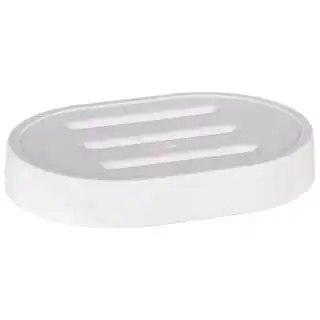 Simply Everyday Matte White Soap Dish