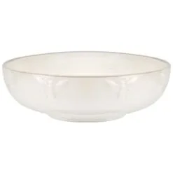 B&M Embossed Bee Dessert Bowl
