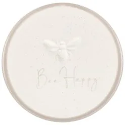 B&M Embossed Bee Coaster