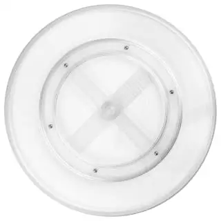 B&M Acrylic Turntable - Image 3