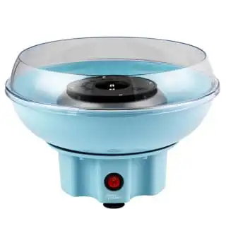 Giles & Posner Candy Floss Maker - Blue - Image 2