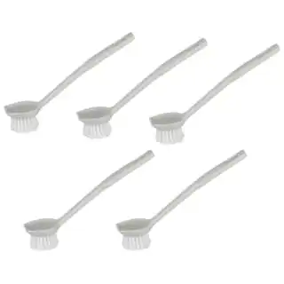 Simply Everyday Washing Up Brushes 5pk - Image 2