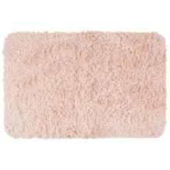 Simply Everyday Blush - Tufted Bath Mat